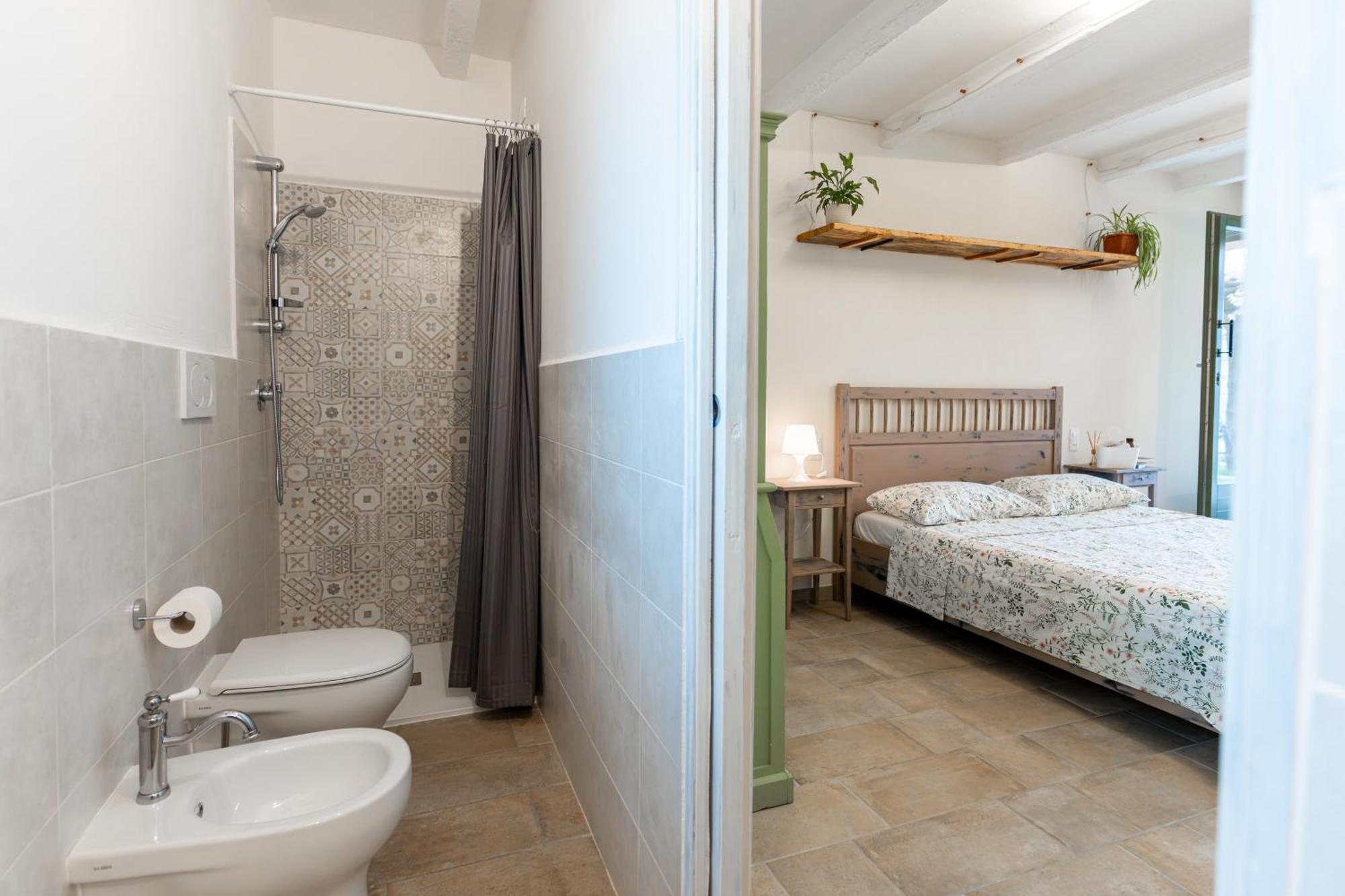 B&B Le Rondini Ostra Senigallia Casine  外观 照片