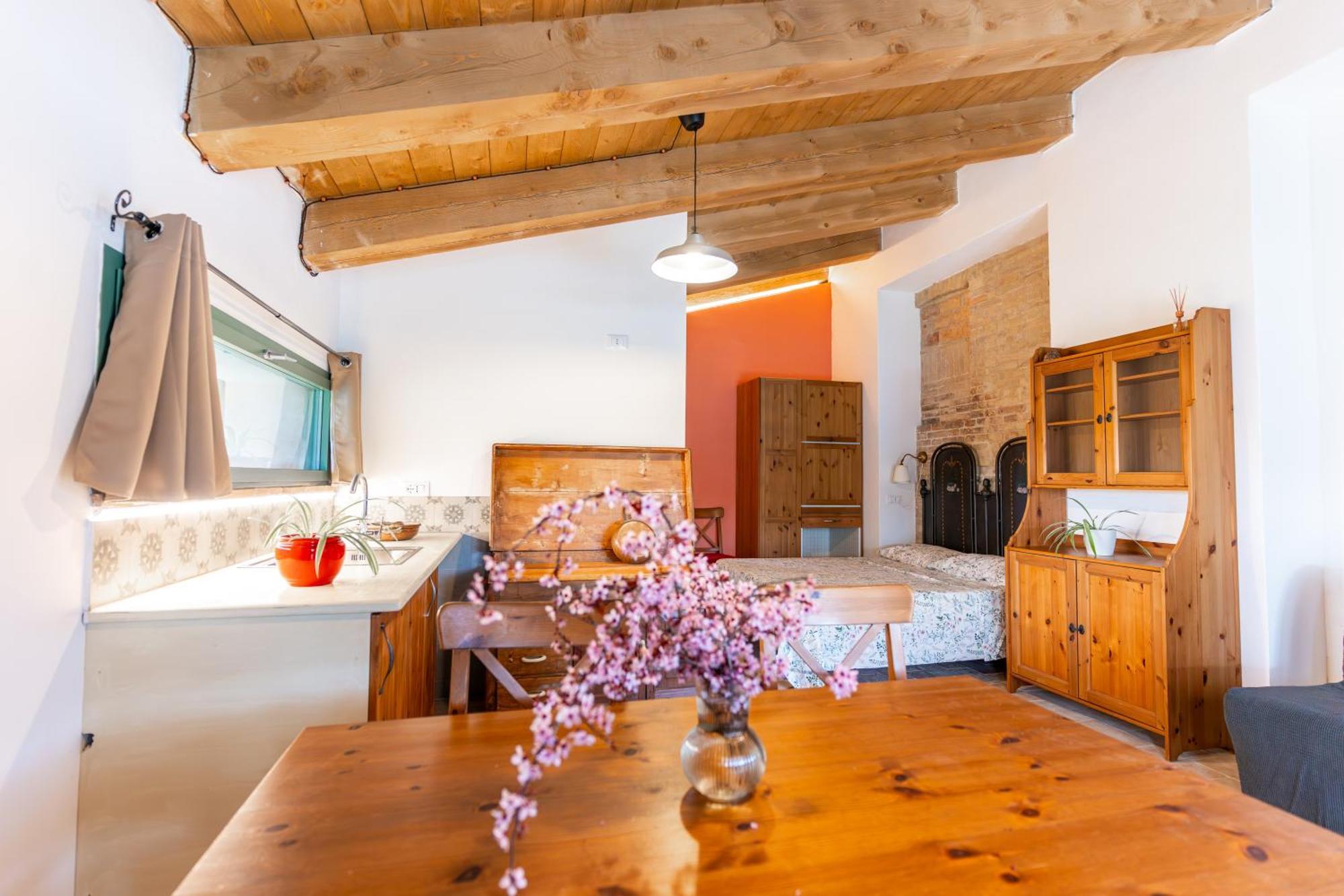B&B Le Rondini Ostra Senigallia Casine  外观 照片