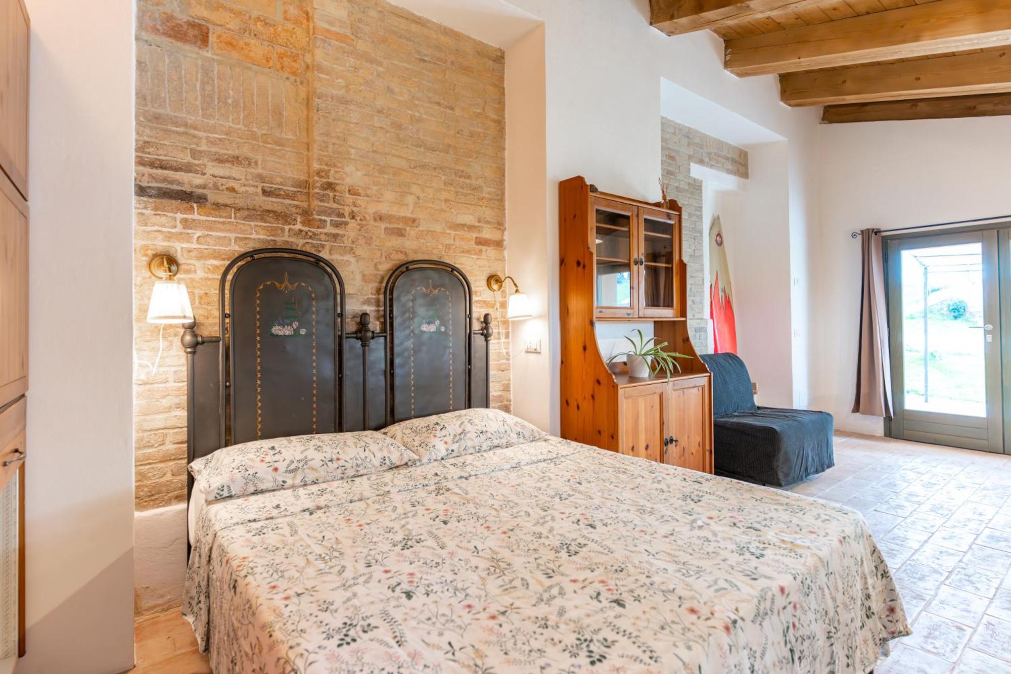 B&B Le Rondini Ostra Senigallia Casine  外观 照片